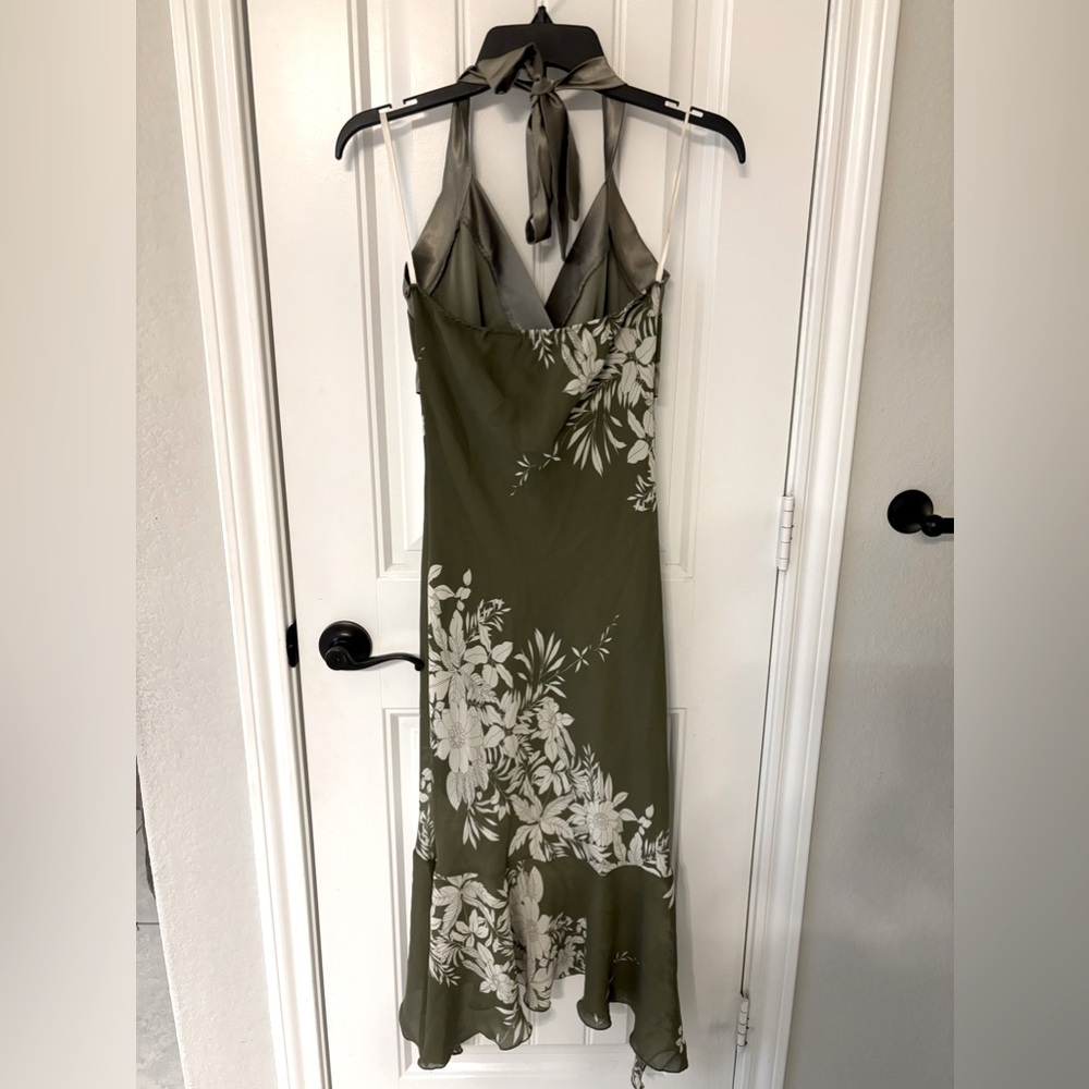 Floral maxi dress - Picture 2 of 2